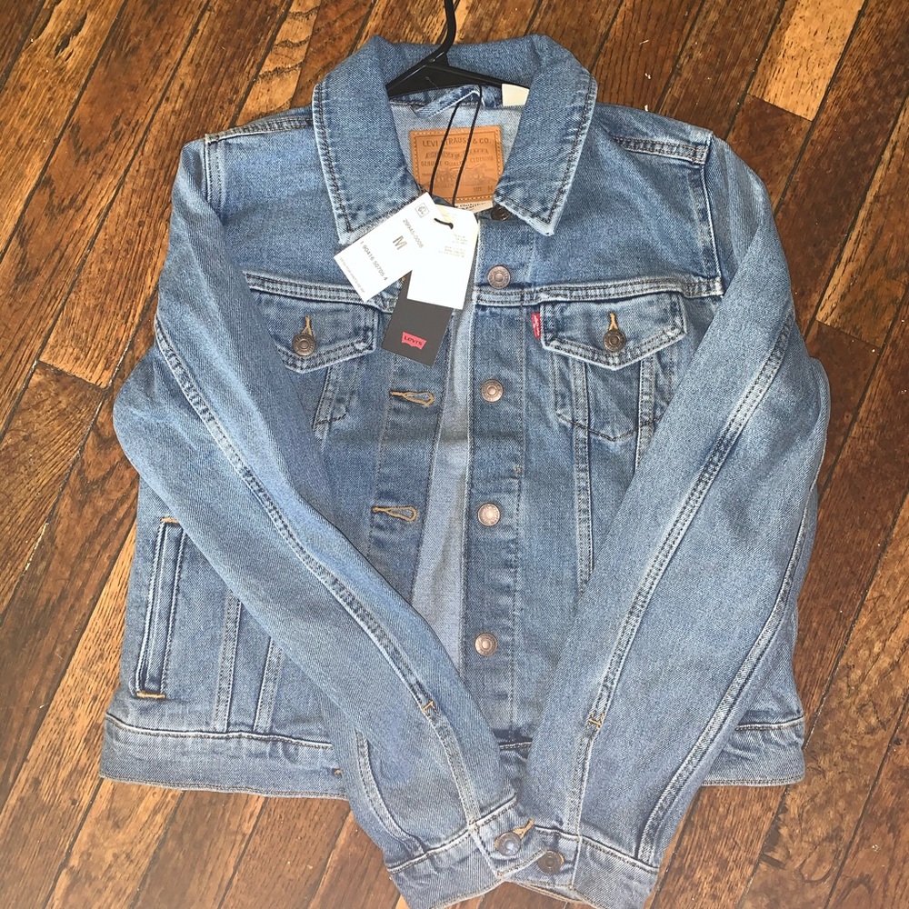 Levi’s Original Trucker Jacket